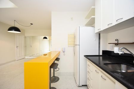 Apartamento à venda com 72m², 1 quarto e 1 vagaCozinha