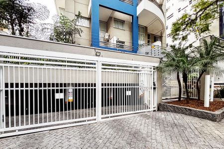 Apartamento à venda com 72m², 1 quarto e 1 vagaFachada