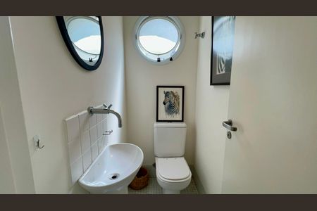 Apartamento à venda com 72m², 1 quarto e 1 vagaLavabo