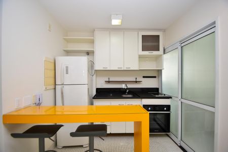 Apartamento à venda com 72m², 1 quarto e 1 vagaCozinha