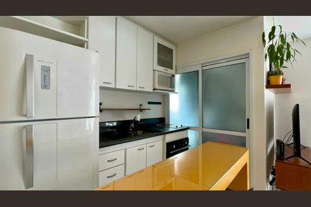 Apartamento à venda com 72m², 1 quarto e 1 vagaCozinha