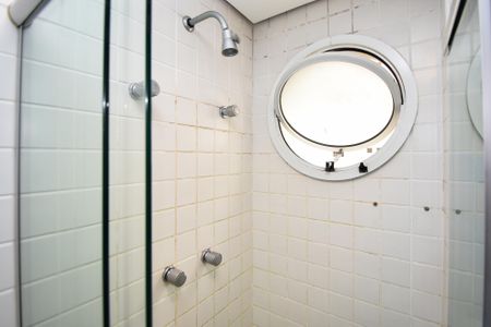 Apartamento à venda com 72m², 1 quarto e 1 vagaBanheiro da Suíte