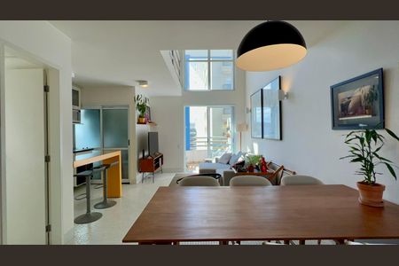 Apartamento à venda com 72m², 1 quarto e 1 vagaSala de Jantar