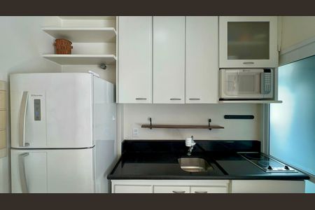 Apartamento à venda com 72m², 1 quarto e 1 vagaCozinha