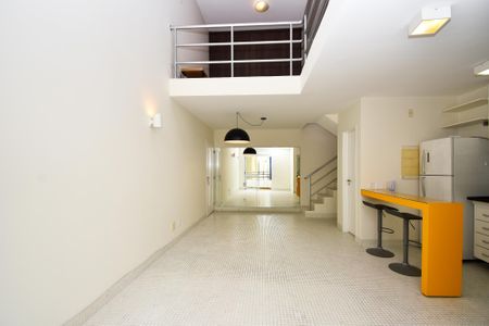 Apartamento à venda com 72m², 1 quarto e 1 vagaSala