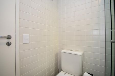 Apartamento à venda com 72m², 1 quarto e 1 vagaBanheiro da Suíte