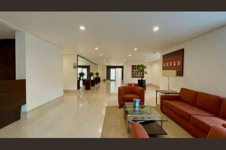 Apartamento à venda com 72m², 1 quarto e 1 vagaHall de entrada