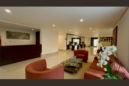 Apartamento à venda com 72m², 1 quarto e 1 vagaHall de entrada