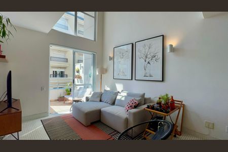 Apartamento à venda com 72m², 1 quarto e 1 vagaSala de TV