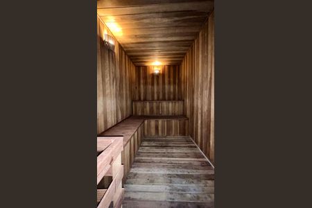 Apartamento à venda com 72m², 1 quarto e 1 vagaSaúna