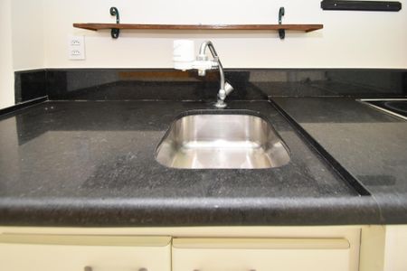 Apartamento à venda com 72m², 1 quarto e 1 vagaCozinha