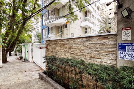 Apartamento à venda com 72m², 1 quarto e 1 vagaFachada