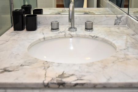 Apartamento à venda com 72m², 1 quarto e 1 vagaBanheiro da Suíte