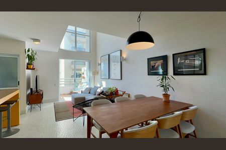 Apartamento à venda com 72m², 1 quarto e 1 vagaSala de Jantar