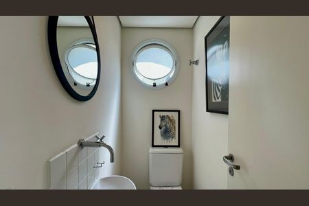 Apartamento à venda com 72m², 1 quarto e 1 vagaLavabo