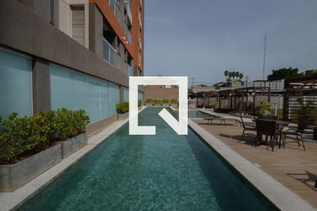 Apartamento para alugar com 66m², 1 quarto e 1 vaga