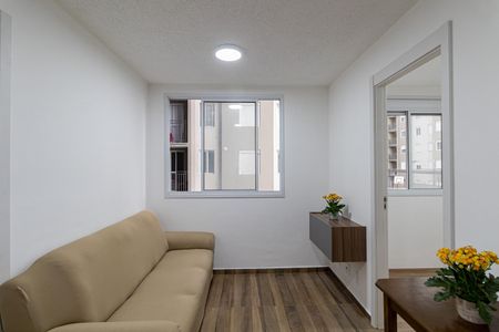 Apartamento para alugar com 35m², 2 quartos e sem vaga Apartamento para alugar com 35m², 2 quartos e sem vagaSala e Cozinha