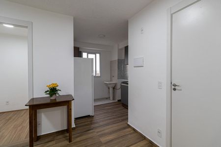 Apartamento para alugar com 35m², 2 quartos e sem vaga Apartamento para alugar com 35m², 2 quartos e sem vagaSala e Cozinha