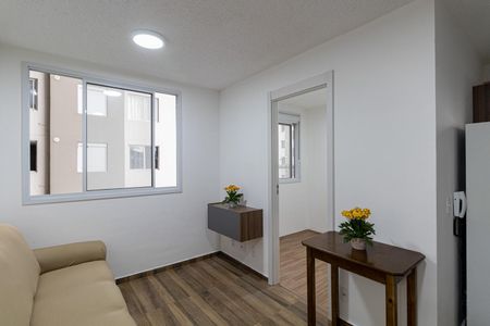 Apartamento para alugar com 35m², 2 quartos e sem vaga Apartamento para alugar com 35m², 2 quartos e sem vagaSala e Cozinha