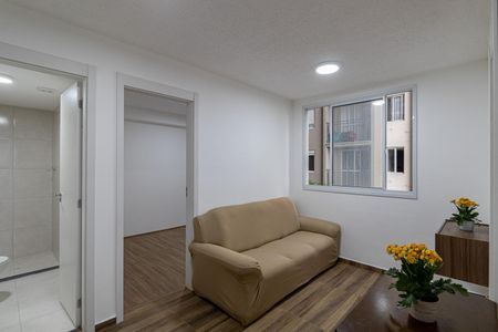 Apartamento para alugar com 35m², 2 quartos e sem vaga Apartamento para alugar com 35m², 2 quartos e sem vagaSala e Cozinha