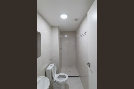 Apartamento para alugar com 35m², 2 quartos e sem vaga Apartamento para alugar com 35m², 2 quartos e sem vagaBanheiro