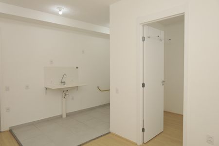 Sala de apartamento para alugar com 2 quartos, 38m² em Jardim Helena, São Paulo