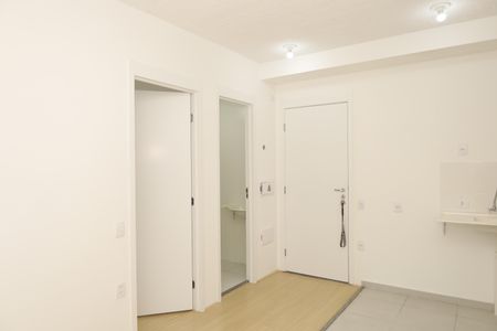 Sala de apartamento para alugar com 2 quartos, 38m² em Jardim Helena, São Paulo