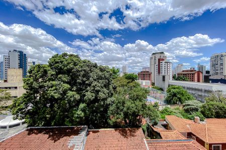 Apartamento para alugar com 93m², 2 quartos e 2 vagasVista do Quarto 1