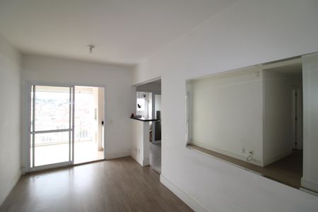 Sala / Cozinha de apartamento à venda com 2 quartos, 63m² em Tucuruvi, São Paulo