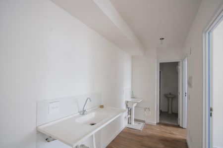 Apartamento para alugar com 36m², 2 quartos e 1 vaga Apartamento para alugar com 36m², 2 quartos e 1 vagaCozinha - Area de Serviço