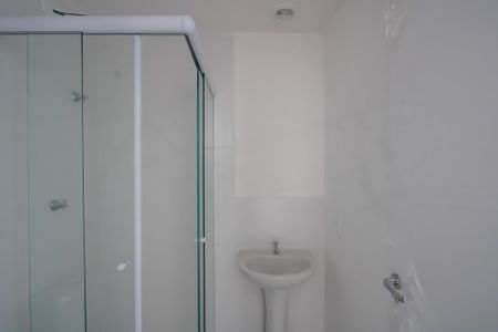Apartamento para alugar com 36m², 2 quartos e 1 vaga Apartamento para alugar com 36m², 2 quartos e 1 vagaBanheiro