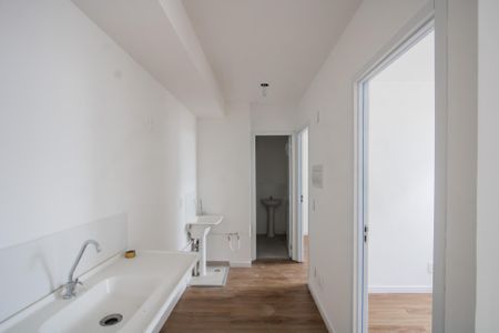 Apartamento para alugar com 36m², 2 quartos e 1 vaga Apartamento para alugar com 36m², 2 quartos e 1 vagaCozinha - Area de Serviço