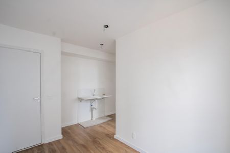 Apartamento para alugar com 36m², 2 quartos e 1 vaga Apartamento para alugar com 36m², 2 quartos e 1 vagaSala