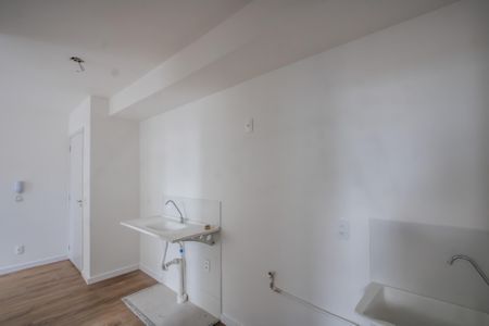 Apartamento para alugar com 36m², 2 quartos e 1 vaga Apartamento para alugar com 36m², 2 quartos e 1 vagaCozinha - Area de Serviço
