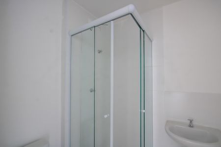 Apartamento para alugar com 36m², 2 quartos e 1 vaga Apartamento para alugar com 36m², 2 quartos e 1 vagaBanheiro