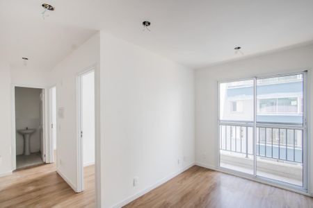 Apartamento para alugar com 36m², 2 quartos e 1 vaga Apartamento para alugar com 36m², 2 quartos e 1 vagaSala