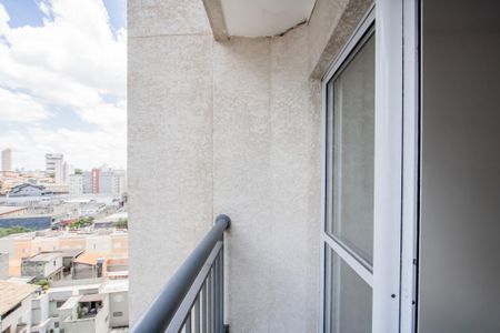 Apartamento para alugar com 36m², 2 quartos e 1 vaga Apartamento para alugar com 36m², 2 quartos e 1 vagaVaranda