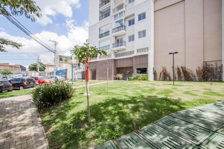 Apartamento para alugar com 36m², 2 quartos e 1 vaga Apartamento para alugar com 36m², 2 quartos e 1 vagaFachada