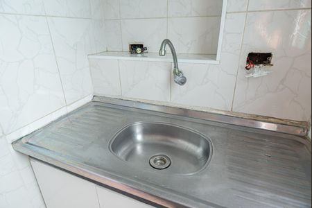 Studio para alugar com 35m², 1 quarto e sem vaga Studio para alugar com 35m², 1 quarto e sem vagaCozinha