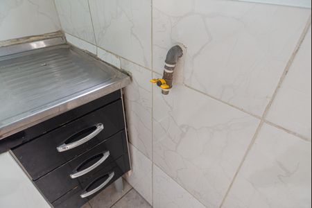 Studio para alugar com 35m², 1 quarto e sem vaga Studio para alugar com 35m², 1 quarto e sem vagaCozinha