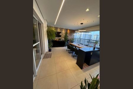 Apartamento à venda com 3 quartos, 135m² em Belenzinho, São Paulo