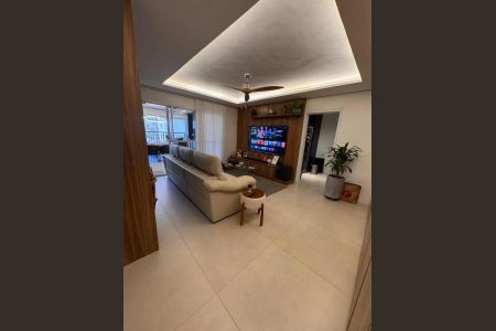 Apartamento à venda com 3 quartos, 135m² em Belenzinho, São Paulo