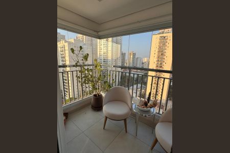 Apartamento à venda com 3 quartos, 135m² em Belenzinho, São Paulo