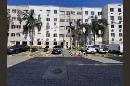 Apartamento para alugar com 45m², 2 quartos e 1 vagaFachada