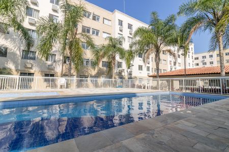 Apartamento para alugar com 45m², 2 quartos e 1 vagaÁrea comum