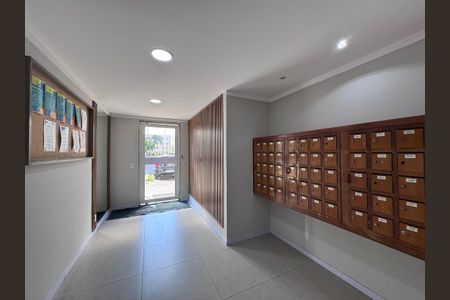 Apartamento para alugar com 45m², 2 quartos e 1 vagaÁrea comum