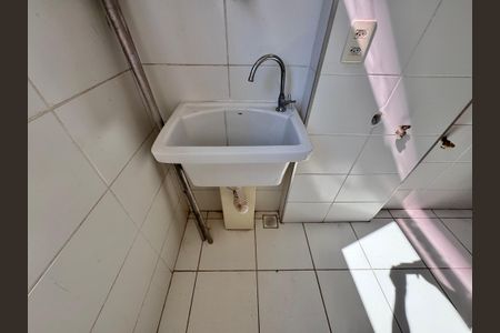 Apartamento para alugar com 45m², 2 quartos e 1 vagaCozinha e Área de Serviço