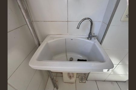 Apartamento para alugar com 45m², 2 quartos e 1 vagaCozinha e Área de Serviço