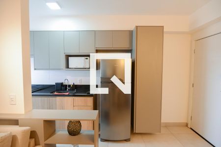 Apartamento para alugar com 65m², 1 quarto e 1 vaga