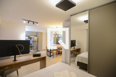 Apartamento para alugar com 65m², 1 quarto e 1 vaga